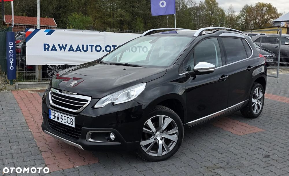 Peugeot 2008 e-HDi FAP 92 STOP & START Active - 1