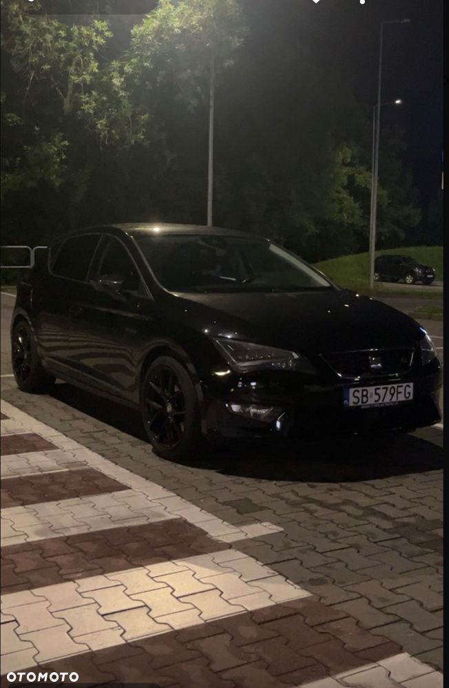Seat Leon 1.8 TSI FR S&S - 9
