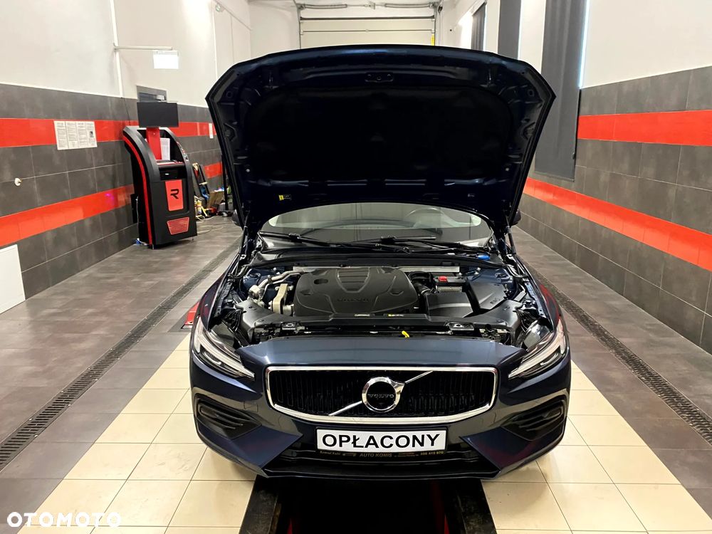 Volvo V60 D4 Geartronic Momentum - 26