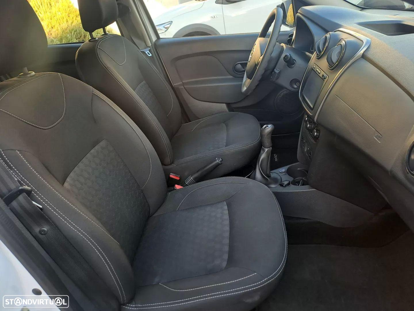 Dacia Logan MCV 0.9 TCe Comfort Bi-Fuel - 22