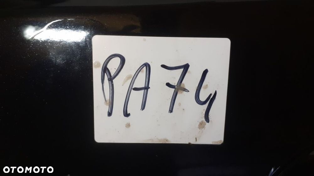 # ZDERZAK TYŁ TYLNY DO OPEL ASTRA H 3 III GTC Z20R - 2