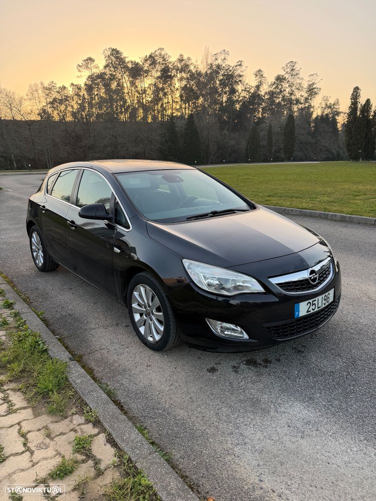 Opel Astra 1.7 CDTI Enjoy - 4