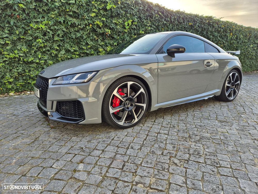 Audi TT RS Coupé 2.5 TFSi quattro S tronic - 1
