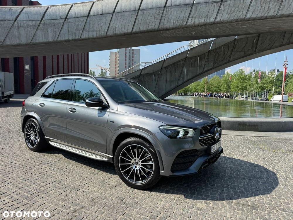 Mercedes-Benz GLE 350 de 4-Matic Premium - 2