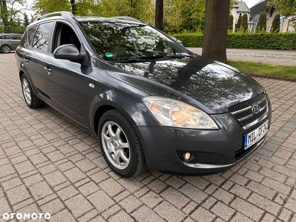 Kia Ceed 1.6 CVVT LX - 4