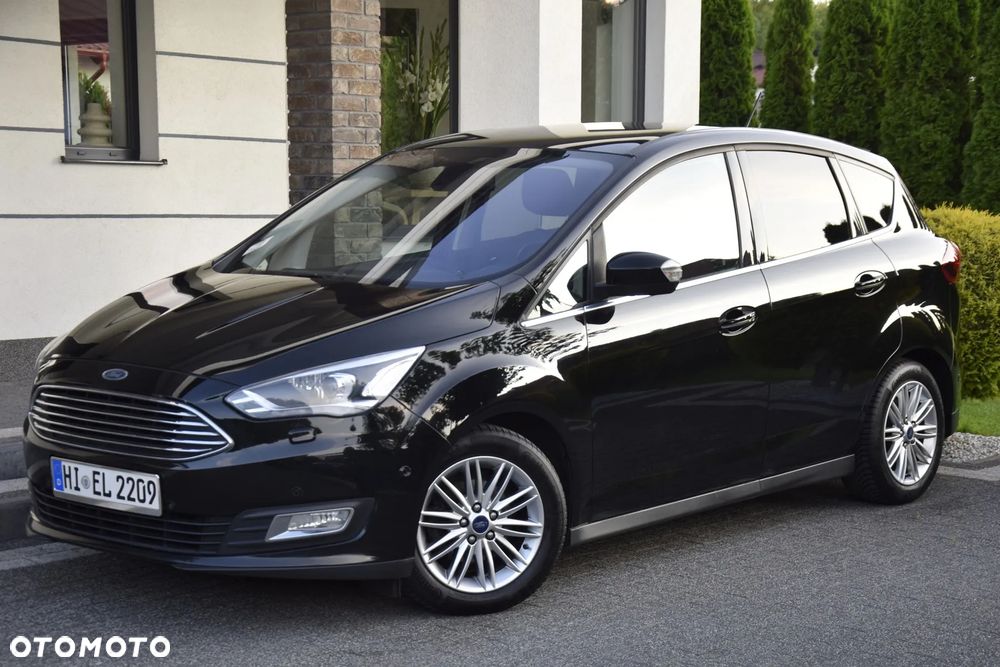 Ford C-MAX 1.5 TDCi Titanium - 9
