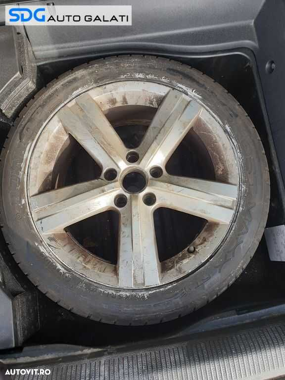 Roata Janta Aliaj Fontana 235 45 17 R17 5x112 VW Passat B7 2010 - 2015 Cod 3AA601025E - 5