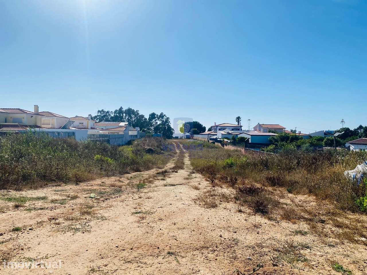 Terreno Urbanizável  em Tornada - 4 mil m2 a  2 kms de Caldas da Rainh - Grande imagem: 4/7