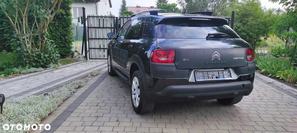 Citroën C4 Cactus VTi 82 Live - 4