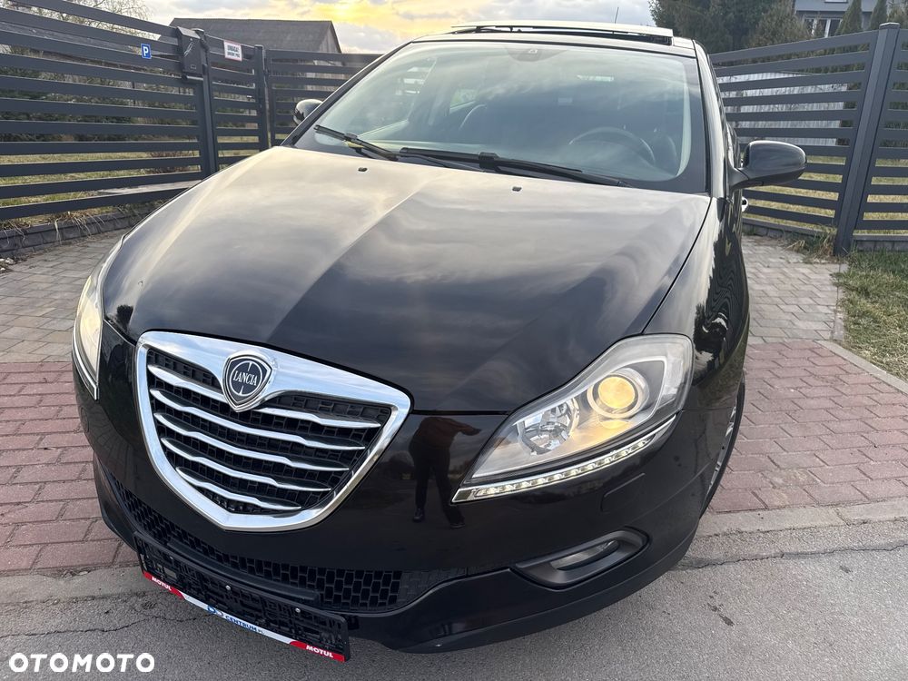 Lancia Delta 1.8 Di TurboJet 16v Automatik Platinum - 13