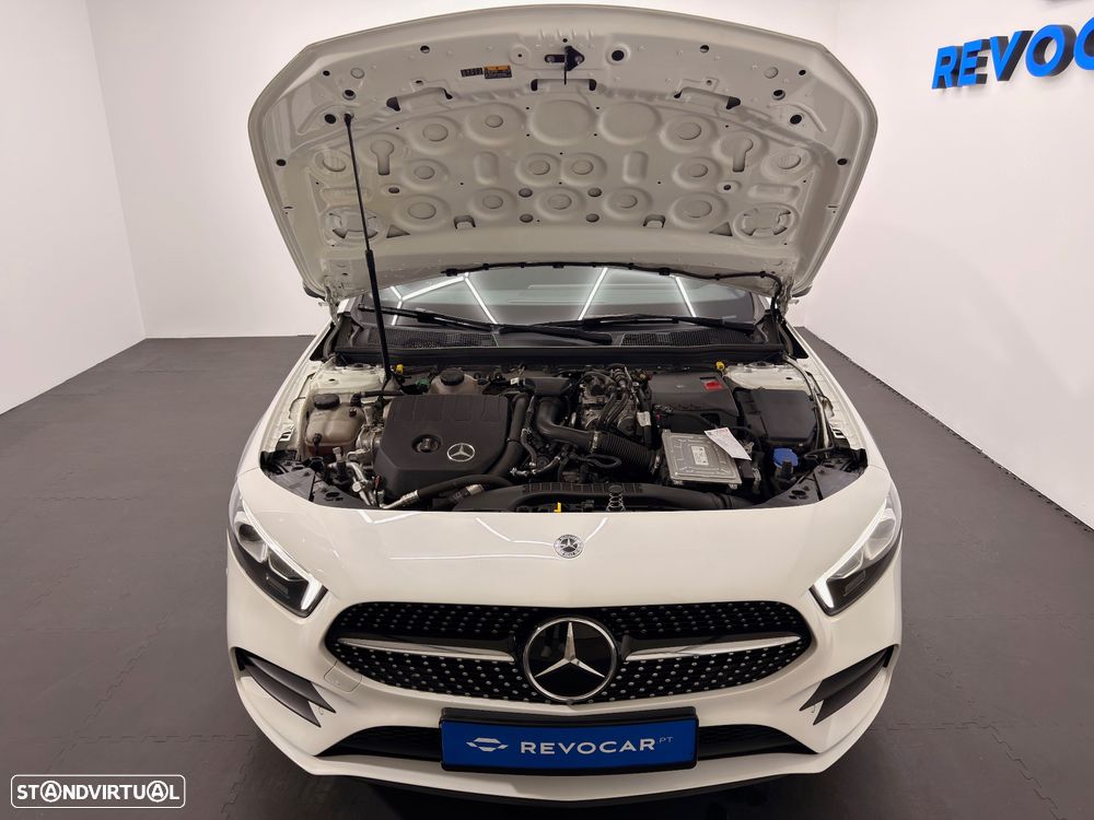 Mercedes-Benz A 250 Limousine e 8G-DCT AMG Line Advanced - 31