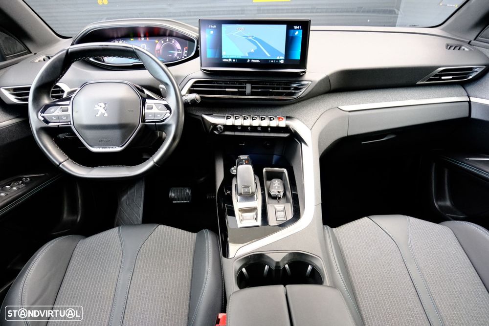 Peugeot 3008 1.2 PureTech Allure EAT8 - 12