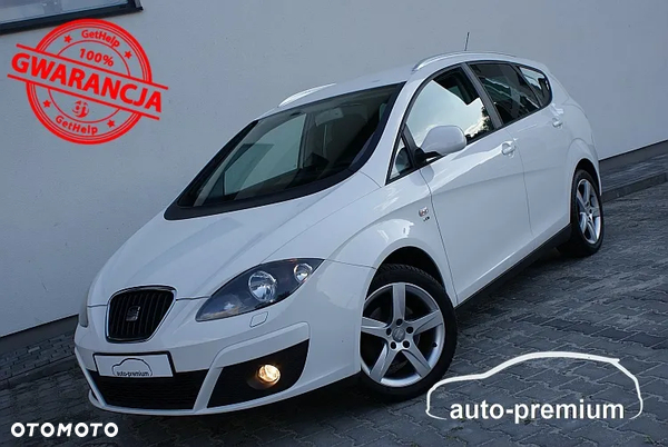 Seat Altea XL 2.0 TDI DPF Comfort Limited