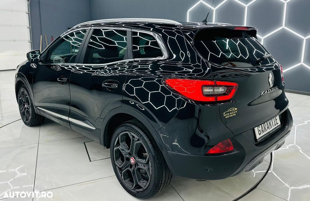 Renault Kadjar Energy dCi 130 Bose Edition - 3