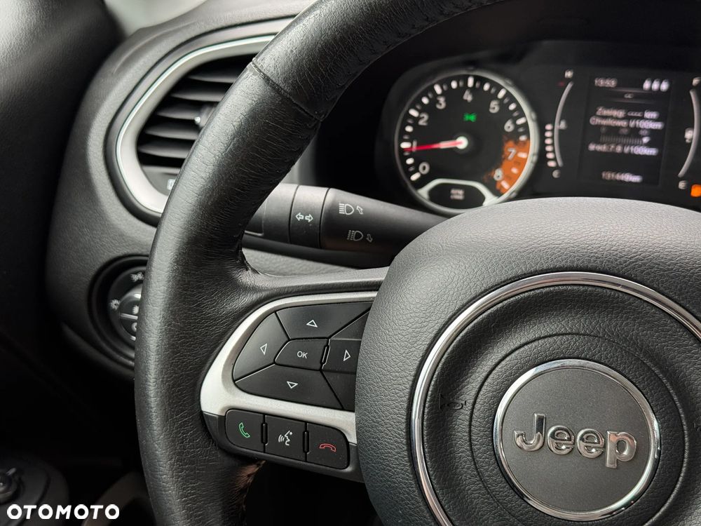Jeep Renegade 1.6 E-TorQ Longitude FWD - 27