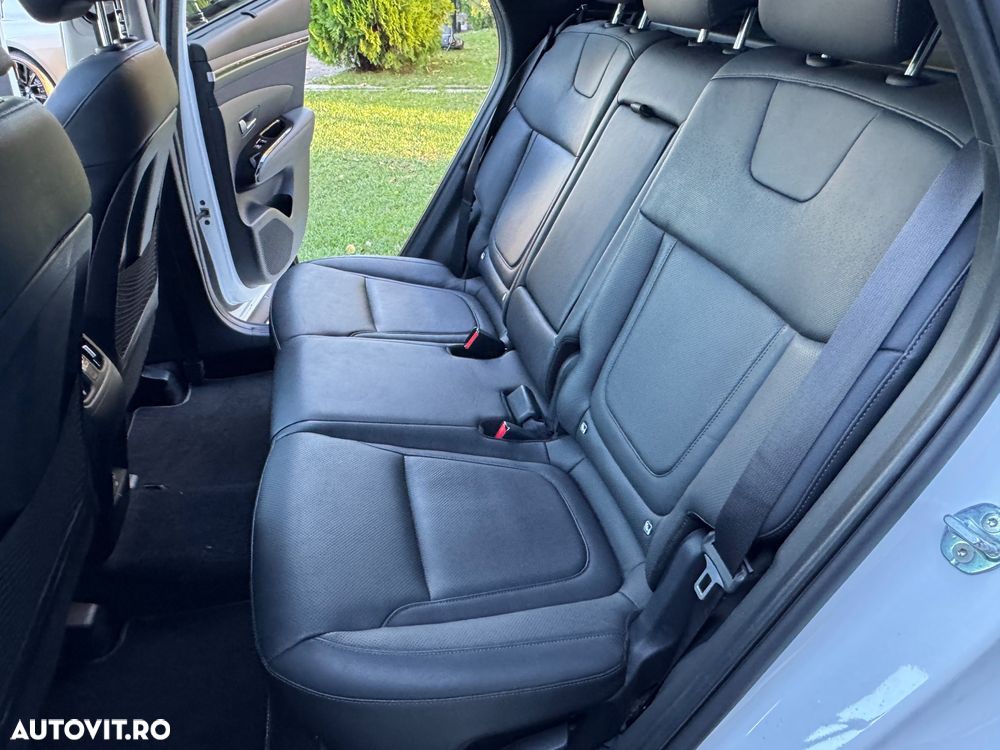 Hyundai Tucson 1.6 CRDi 48V-Hybrid 2WD DCT Select - 7