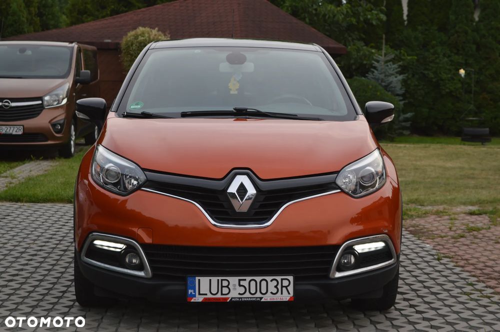 Renault Captur ENERGY dCi 90 EDC Luxe - 35