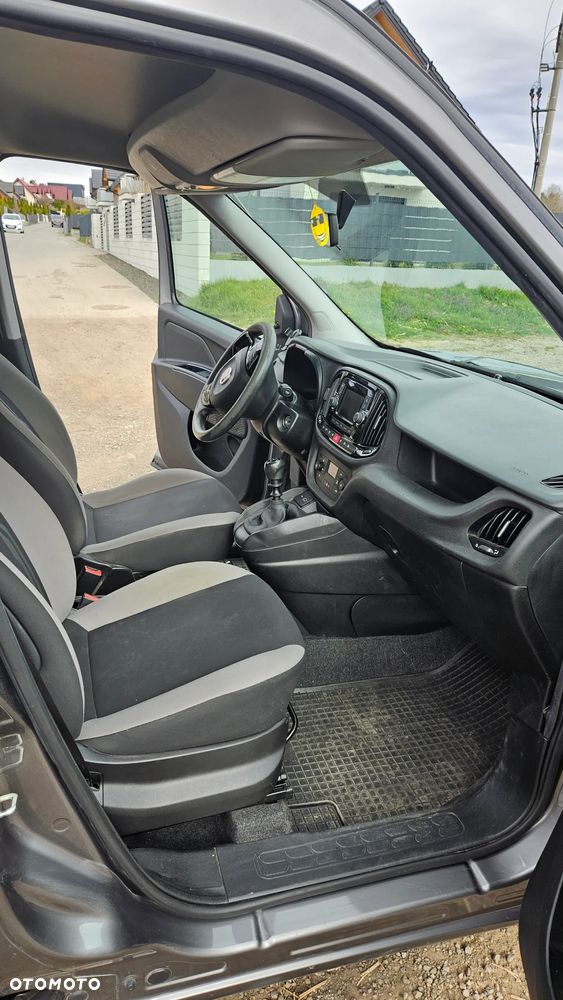 Fiat Doblo - 19