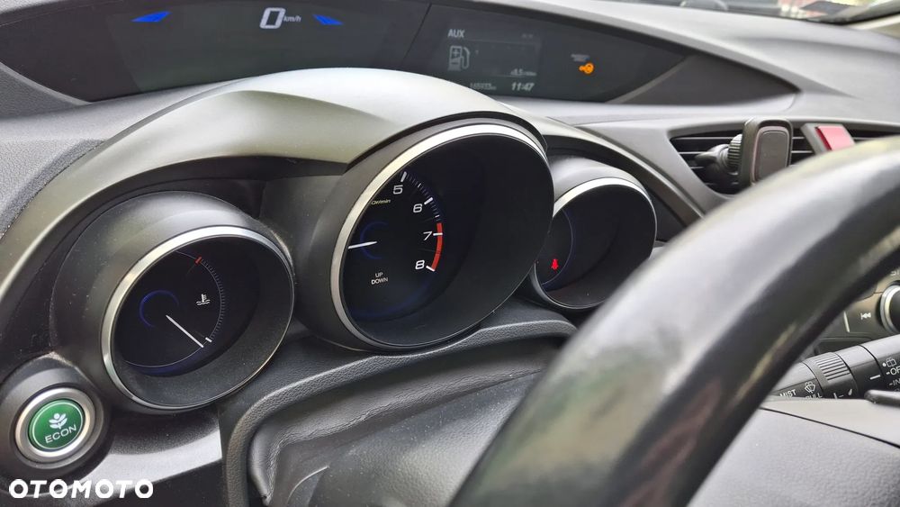 Honda Civic 1.8 Sport - 8