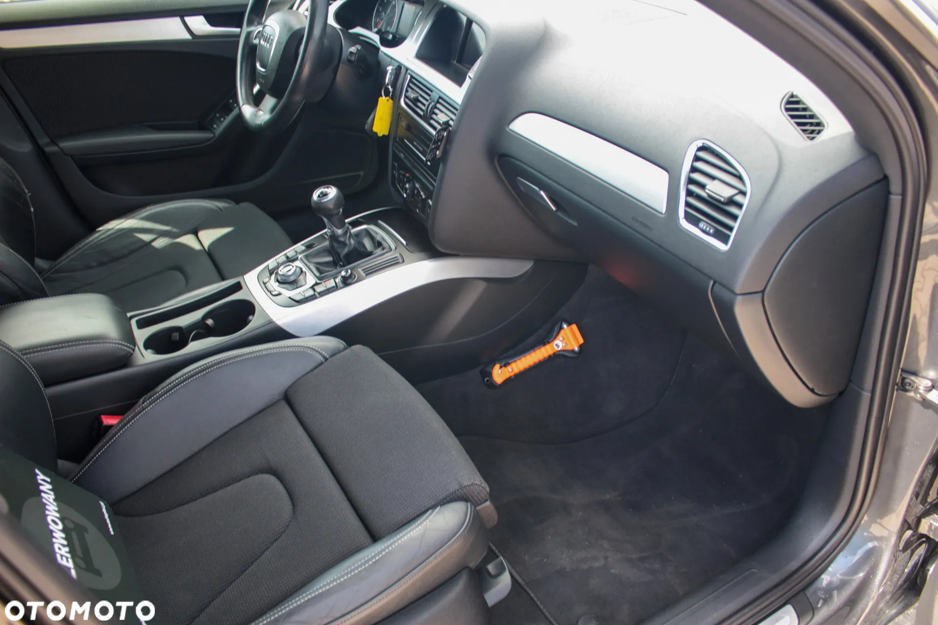 Audi A4 1.8 TFSI - 21