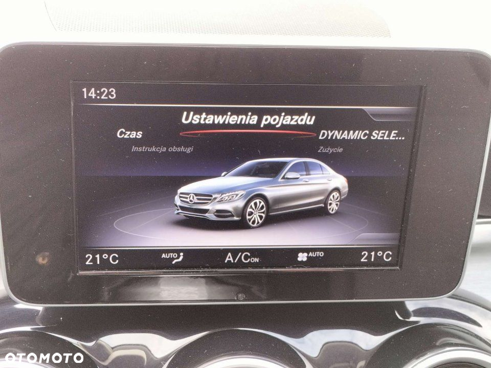 Mercedes-Benz Klasa C - 13