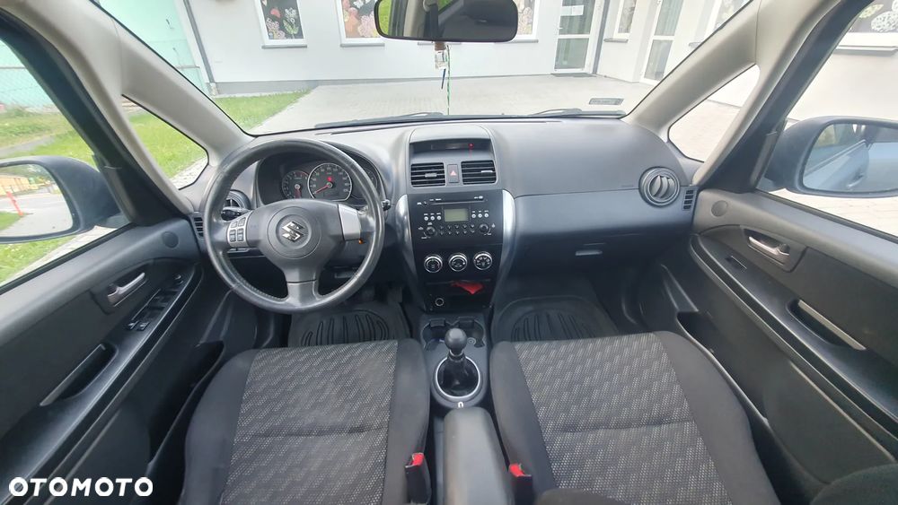 Suzuki SX4 1.6 VVT 4x2 Comfort - 19