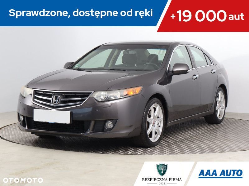 Honda Accord - 1