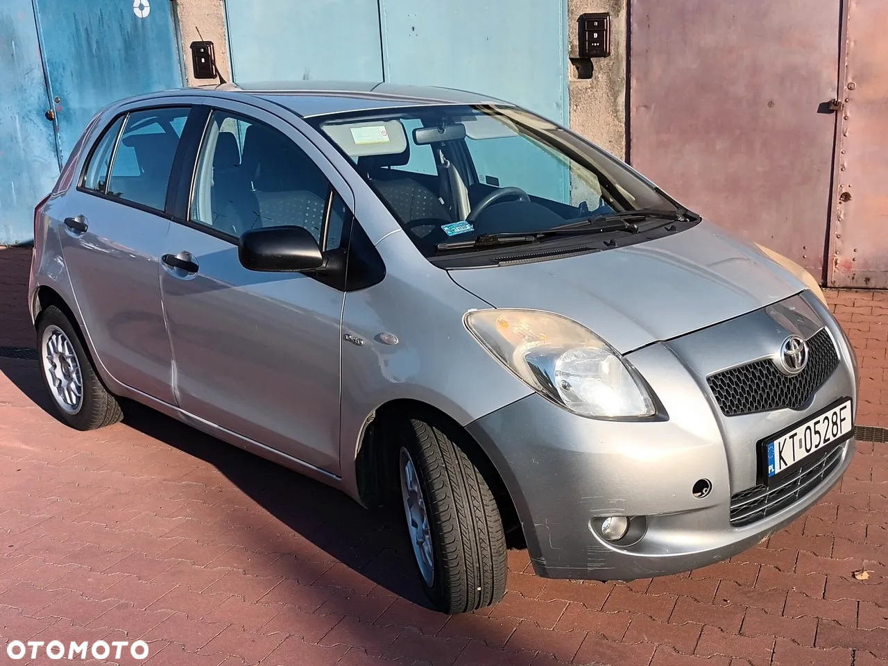 Toyota Yaris 1.4 D-4D Luna A/C - 3