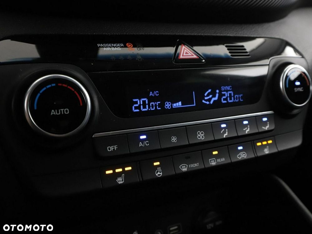 Hyundai Tucson 1.6 Turbo 2WD Trend - 28