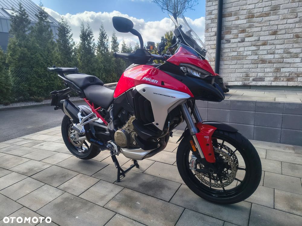 Ducati Multistrada - 7