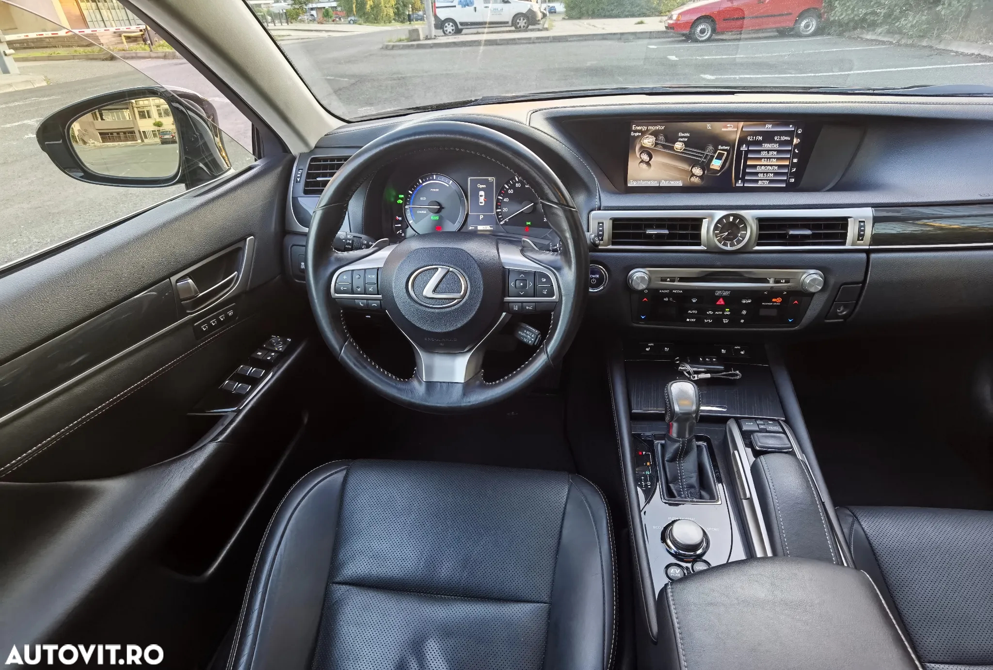 Lexus Seria GS 300h Executive Plus - 7