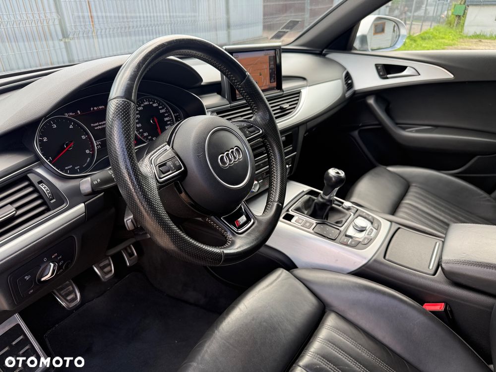Audi A6 Limousine 2.0 TDI ultra - 24