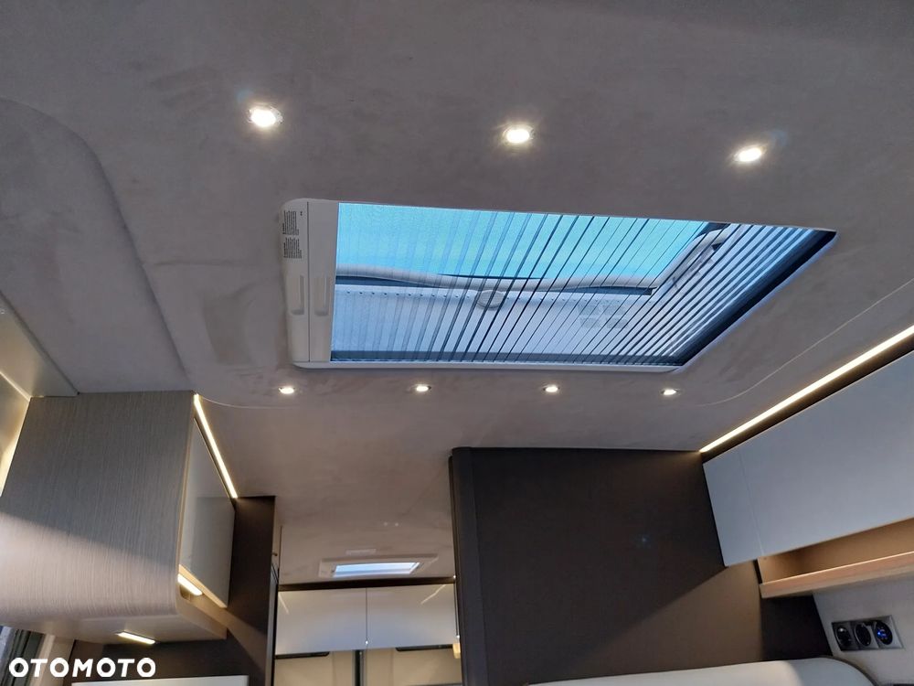 Fiat KAMPER AUTOSTAR V630LJ DESIGN EDIT. DUCATO 2.2JTD 180KM AUTOMAT NOWY! MODEL 2026 - 23