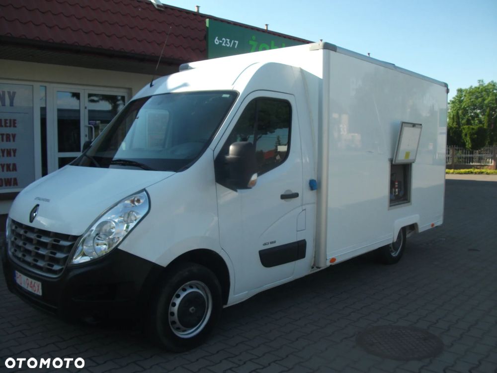 Renault Master-Etalmobil - 2