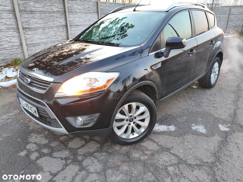 Ford Kuga 2.0 TDCi Trend - 1
