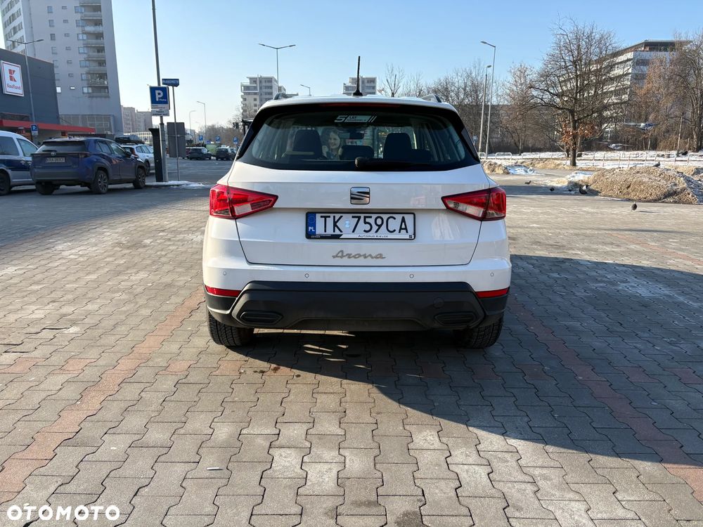 Seat Arona 1.0 TSI Style S&S DSG - 5