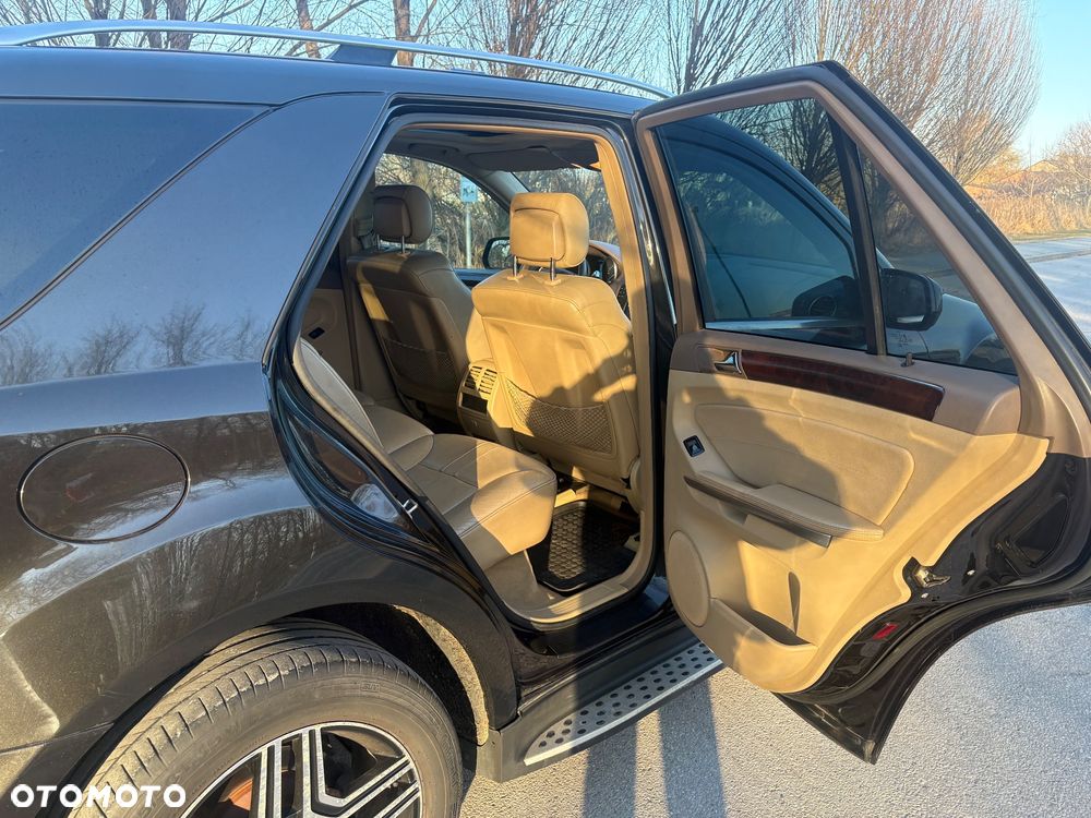 Mercedes-Benz ML 320 CDI 4-Matic - 13