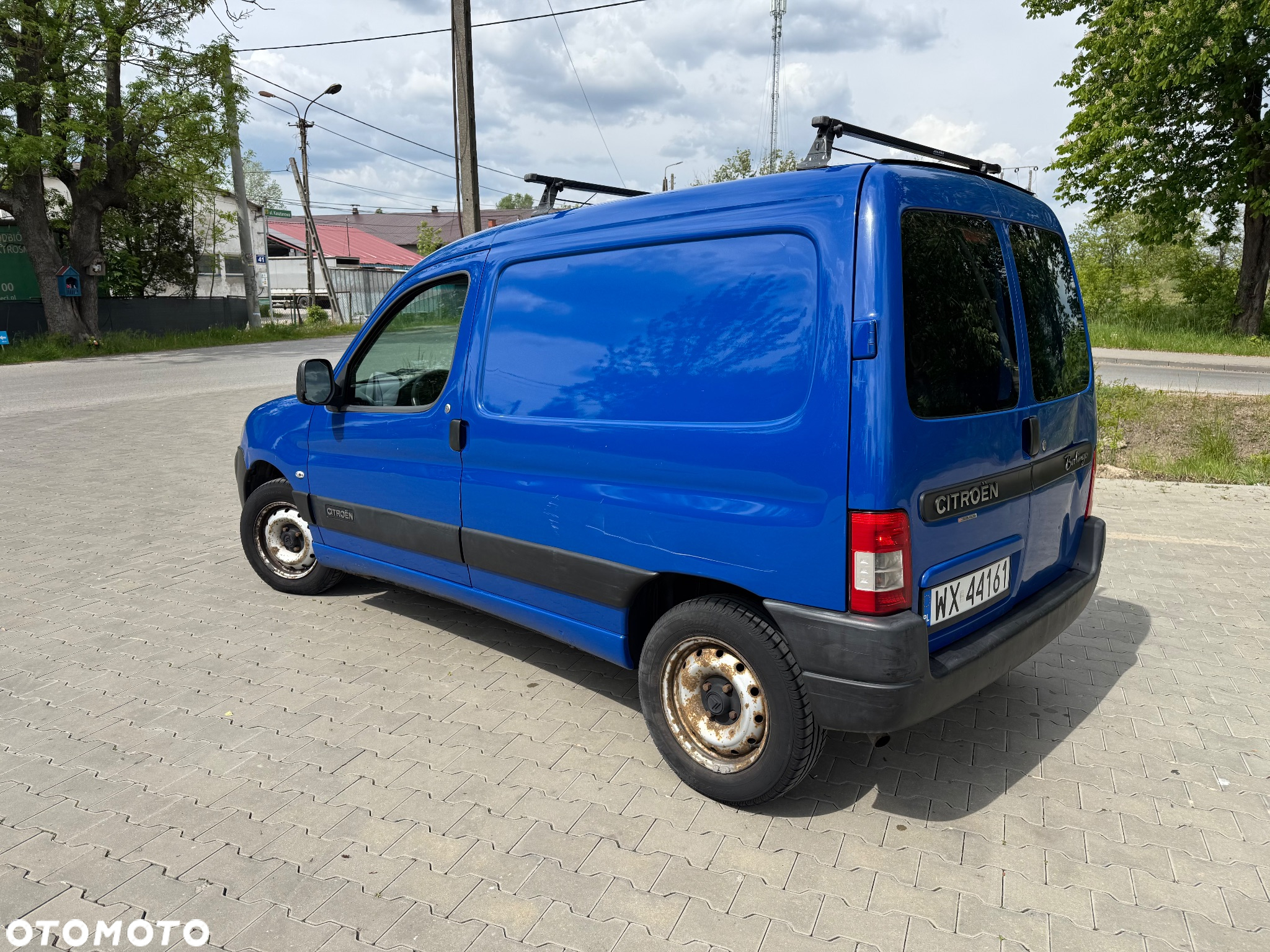 Citroën BERLINGO 2.0 HDI - 4