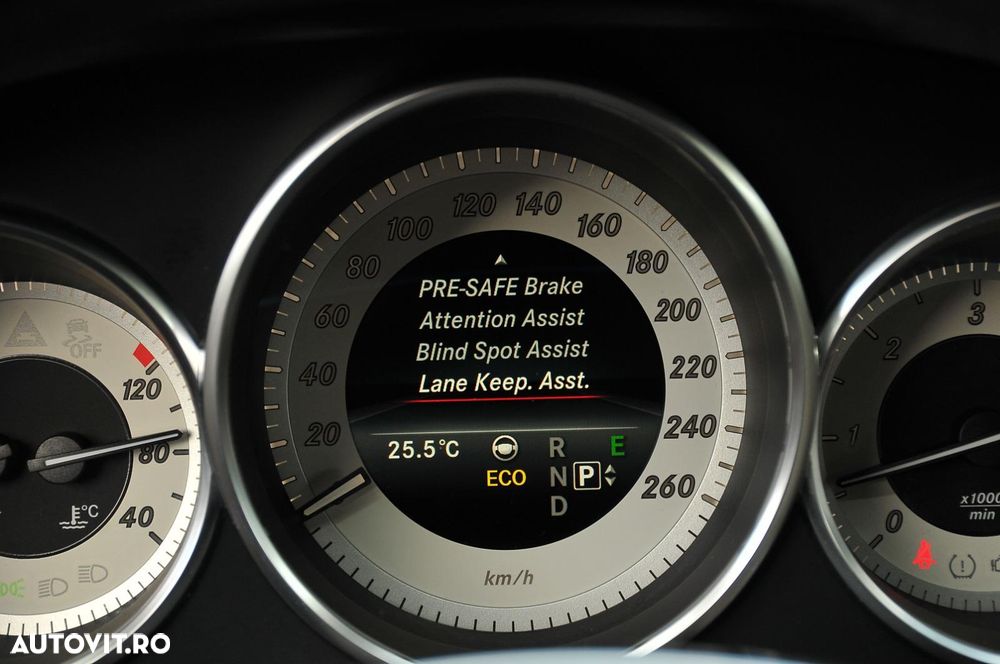 Mercedes-Benz CLS 350 CDI BlueEfficiency Aut - 16