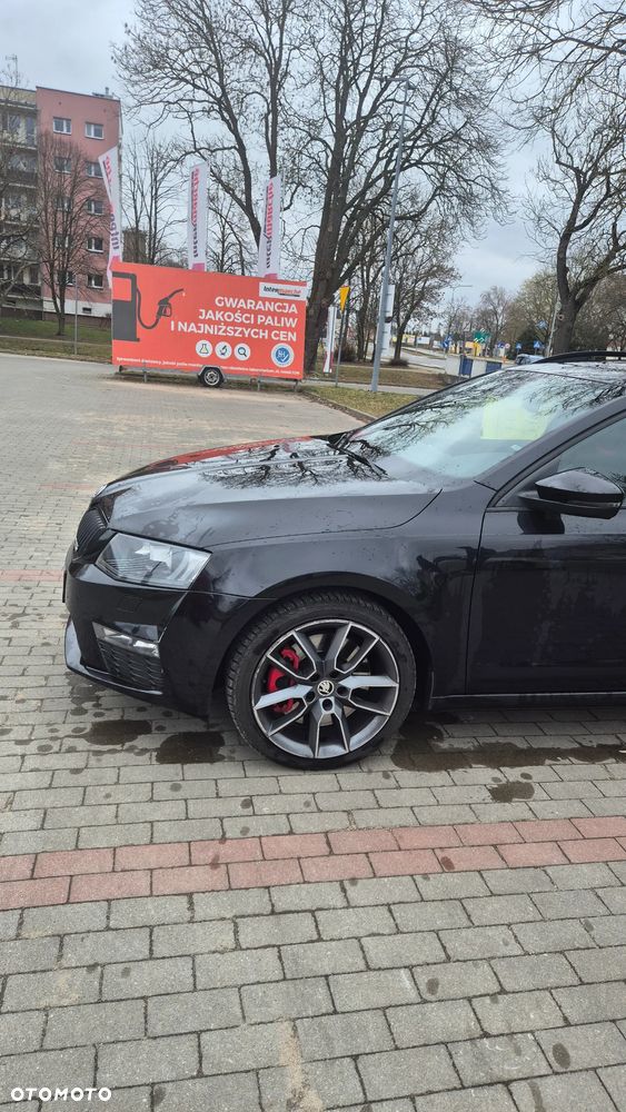 Skoda Octavia 2.0 TSI RS - 4