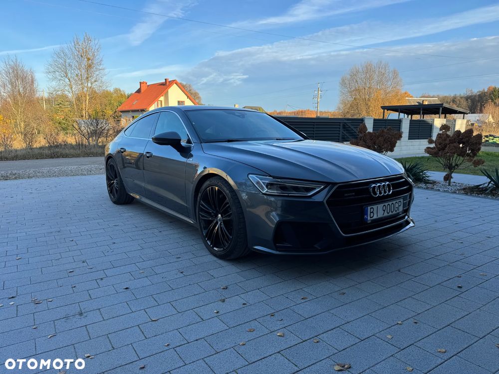 Audi A7 Sportback - 9