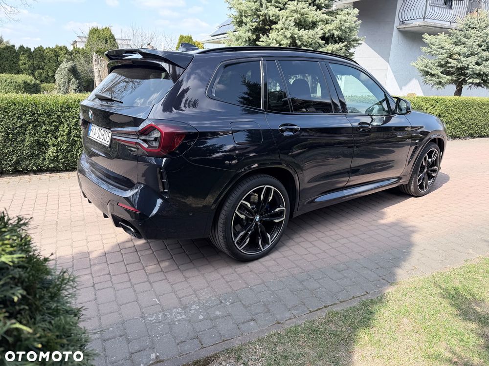 BMW X3 - 4