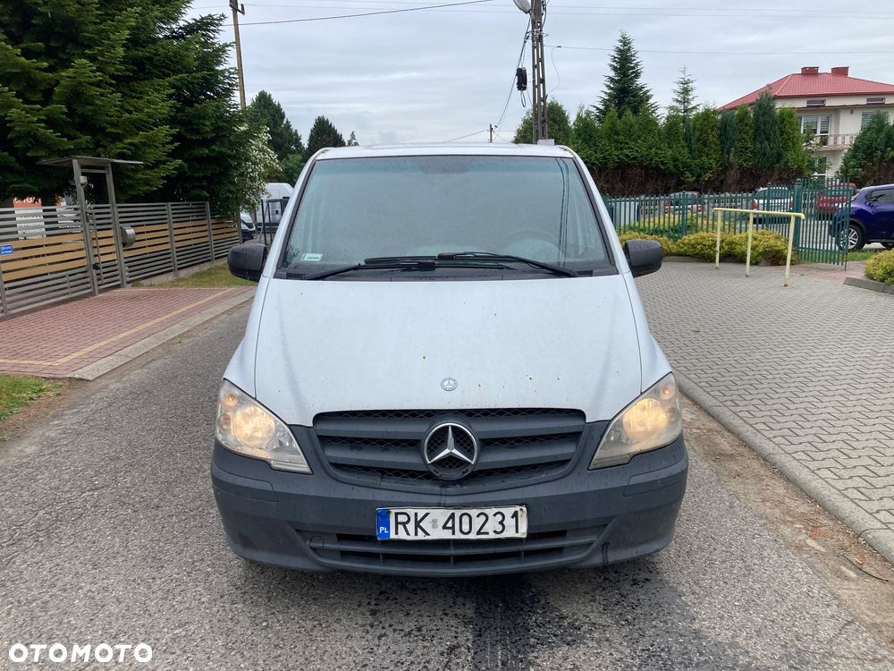 Mercedes-Benz Vito - 2