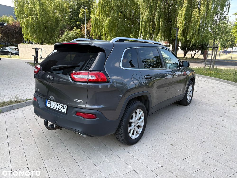 Jeep Cherokee 3.2 V6 Pentastar Active Drive I Automatik Limited - 6