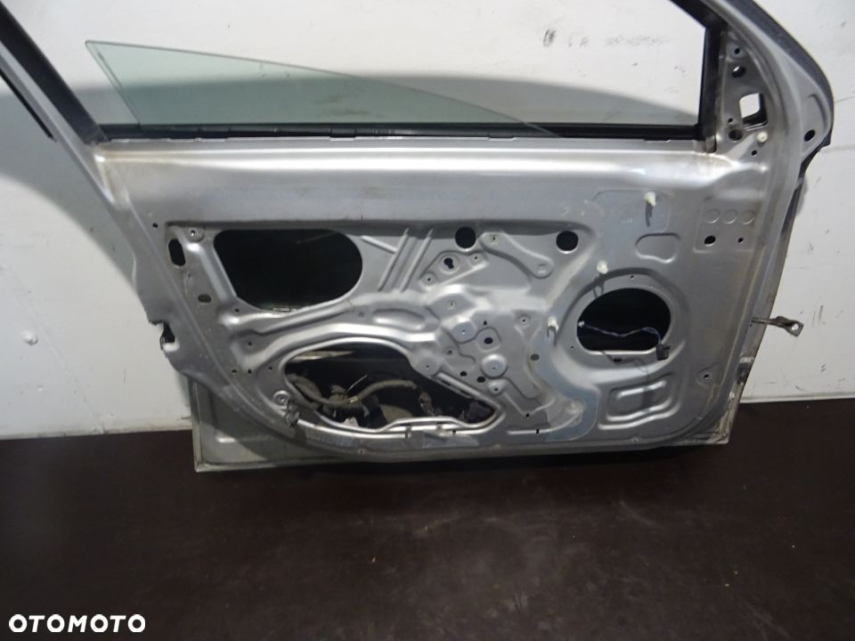 OPEL VECTRA C LIFT DRZWI LEWY PRZÓD LEWE PRZEDNIE LAK Z157 - 5