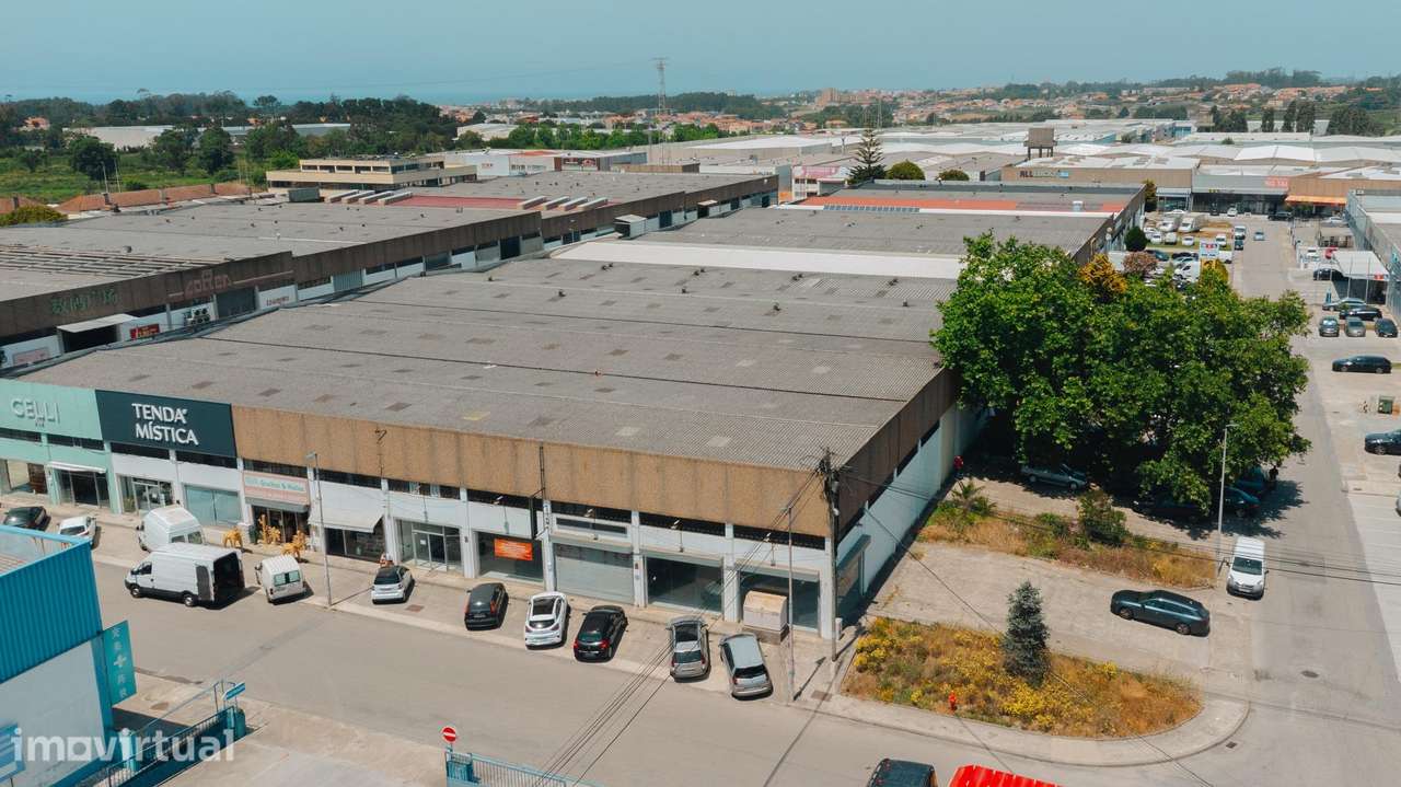 Espaço comercial Vila do Conde | Zona industrial da Varziela - Grande imagem: 4/28