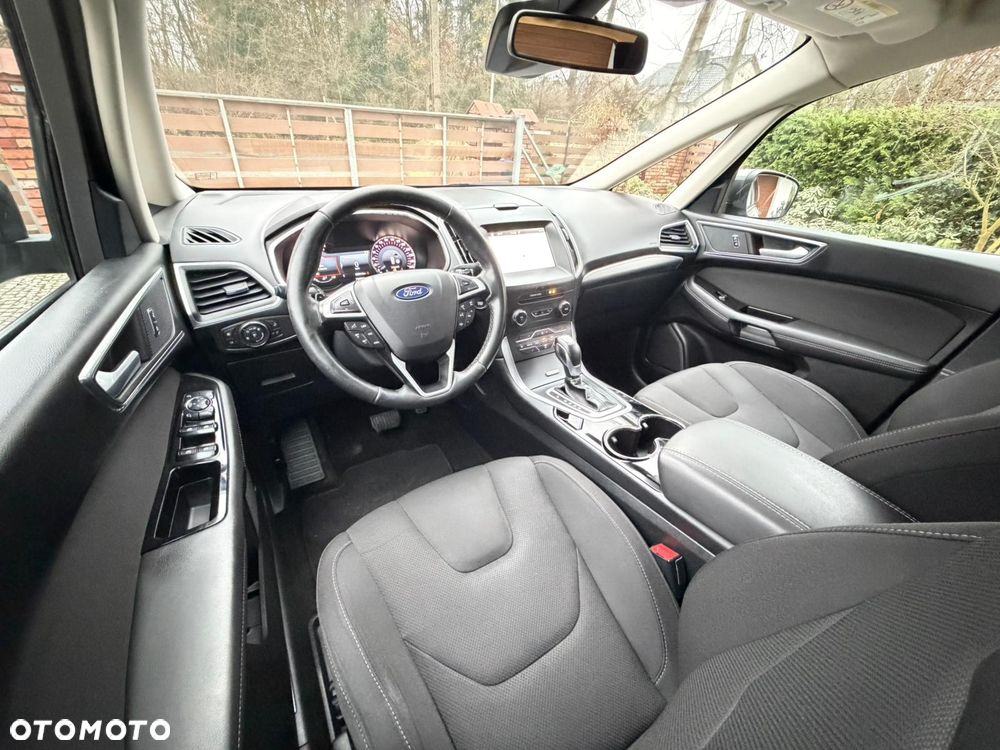 Ford S-Max 2.0 EcoBoost Titanium - 12