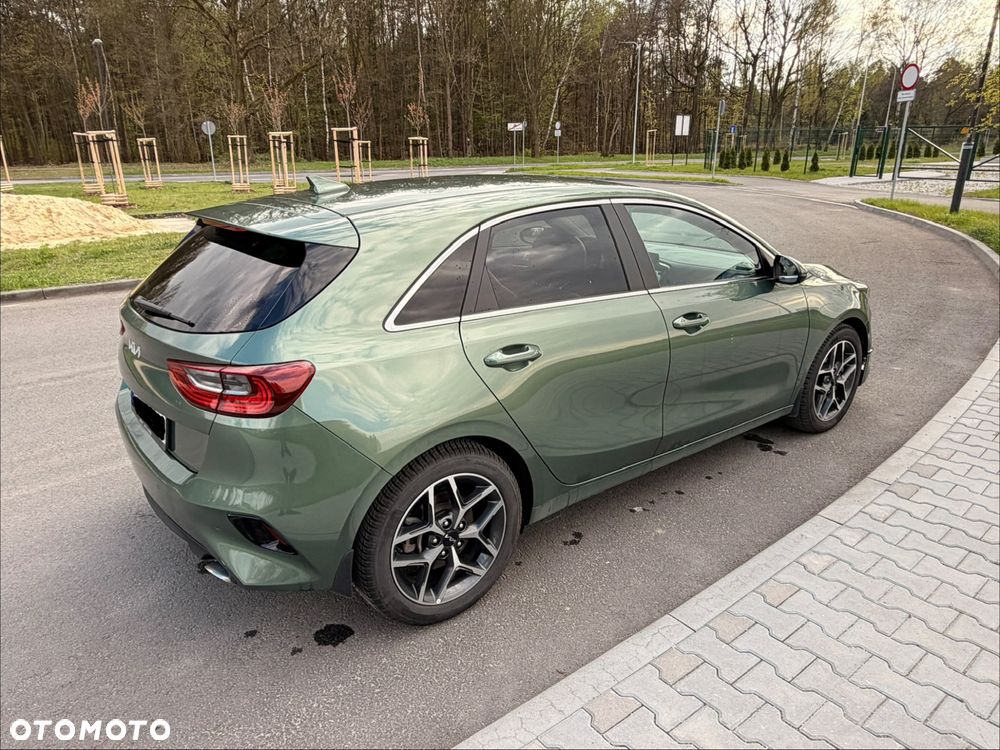 Kia Ceed 1.5 T-GDI Business Line DCT - 4