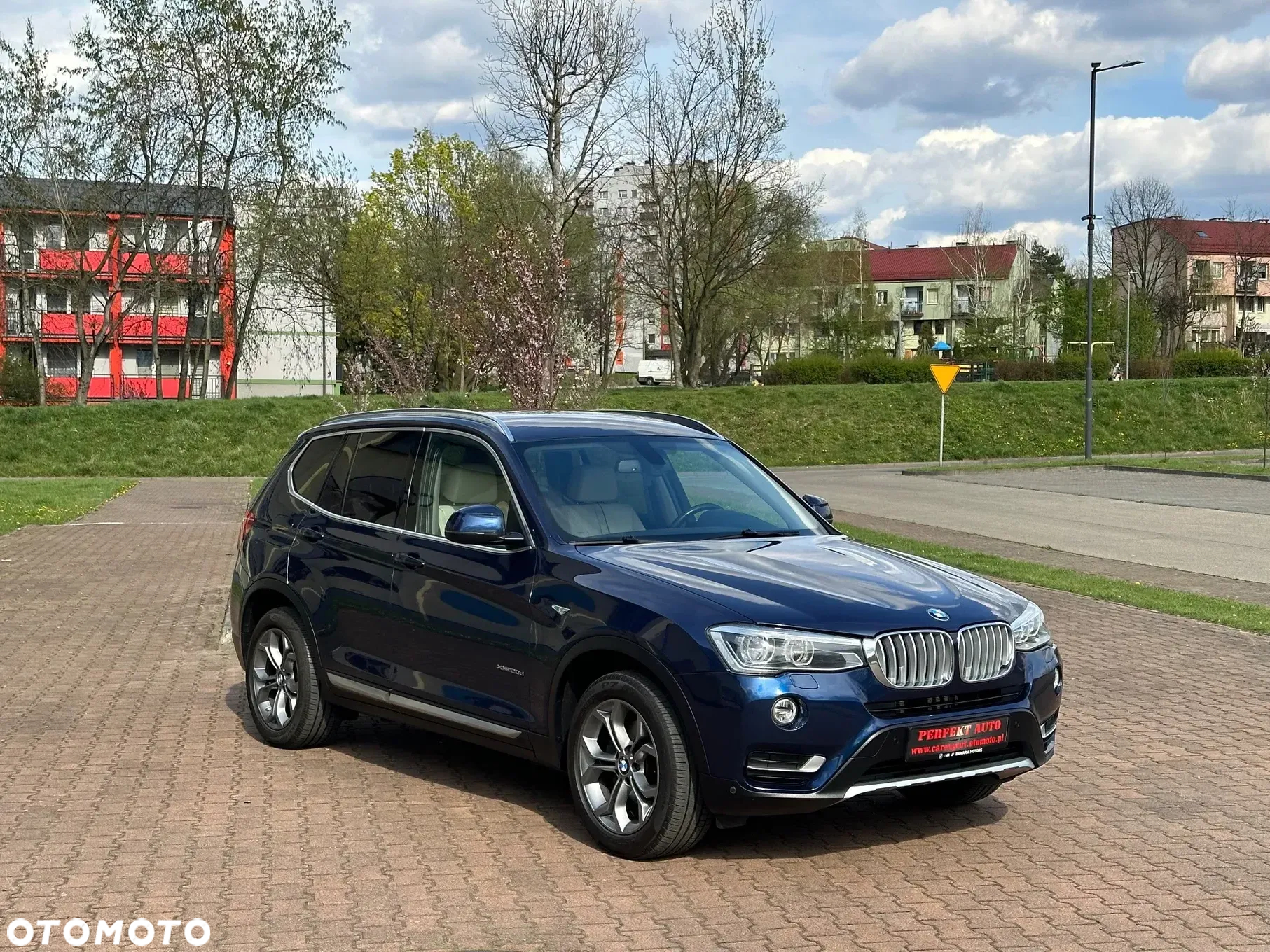 BMW X3 xDrive20d xLine - 13