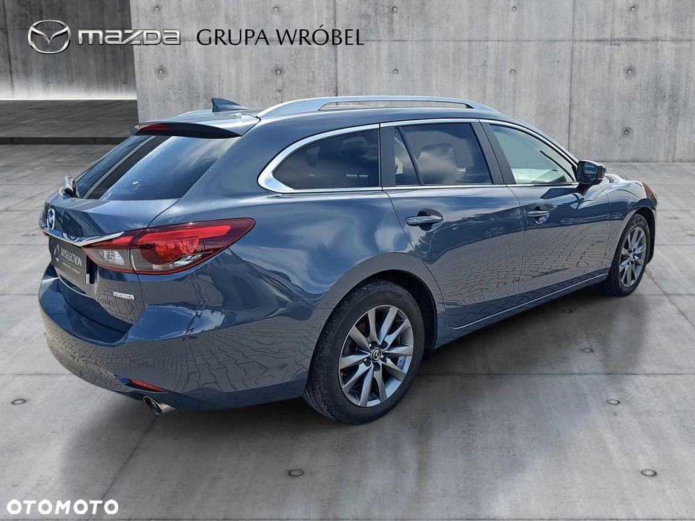 Mazda 6 2.0 SkyJoy - 5